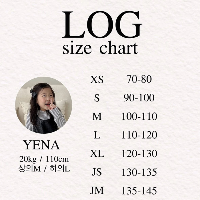 JS~JM 褲子(MEDIUM BLUE) LOG101-2*(推薦) 25冬季 LOG251113-004『韓爸有衣正韓國童裝』~預購 ...